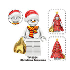 Zestaw figurek Minifigures - TV-3024