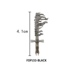 Elementy i akcesoria – Accessories - FDPJ33-black