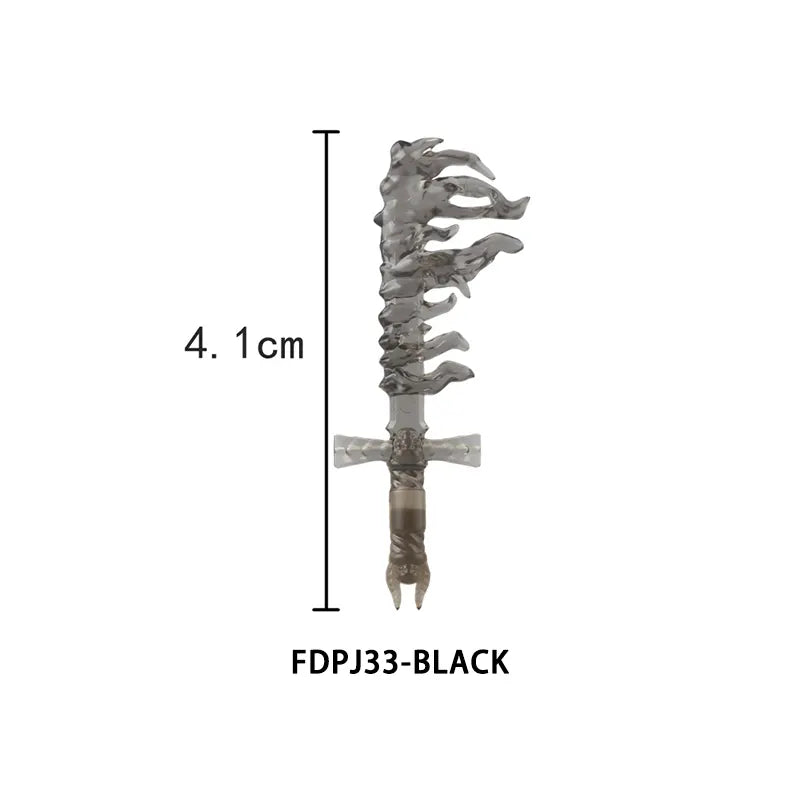 Elementy i akcesoria – Accessories - FDPJ33-black