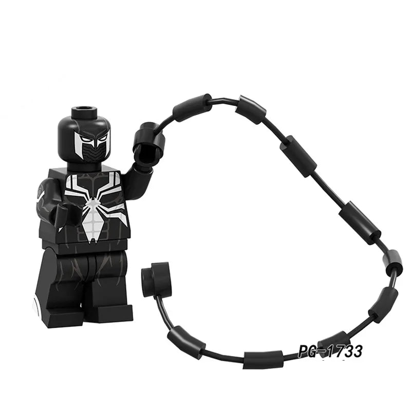 Zestaw figurek Super Hero - P-1733