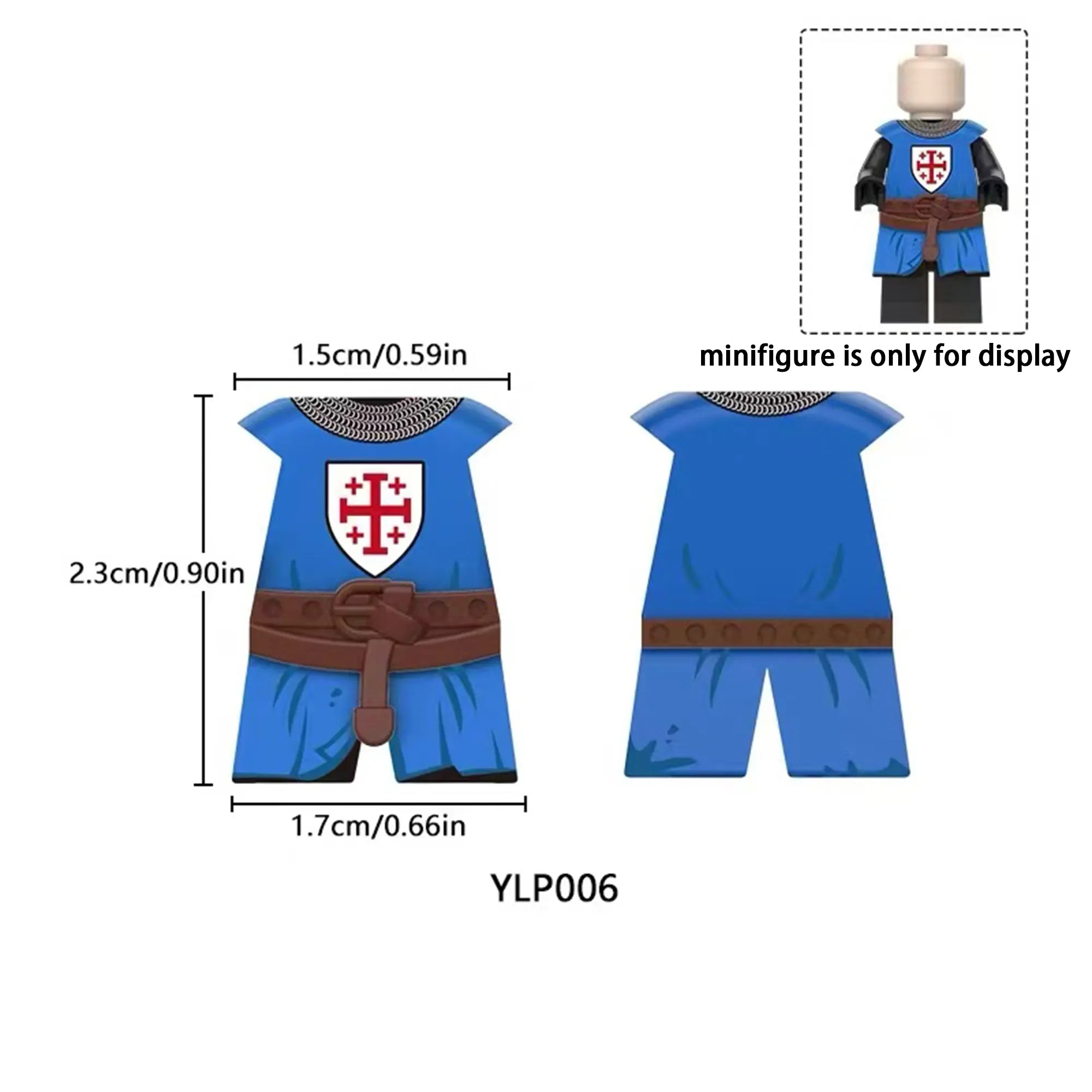 Elementy i akcesoria – Accessories - YLP006
