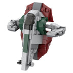 Zestaw klocków Micro Slave 1 + Tensegrity Stand - MOC35304 A0001