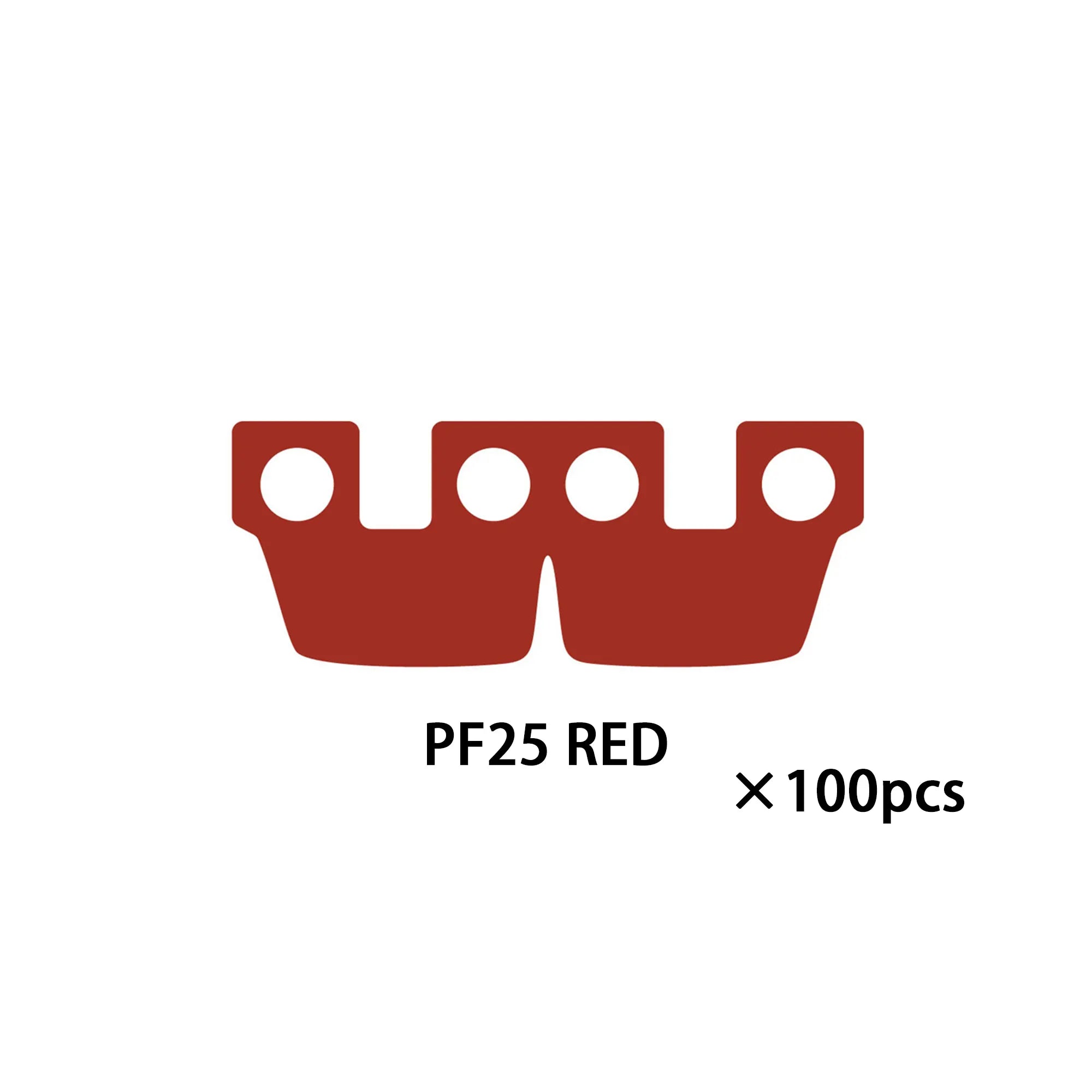 Elementy i akcesoria – Cloak - PF25-red