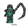 Zestaw figurek ninjago