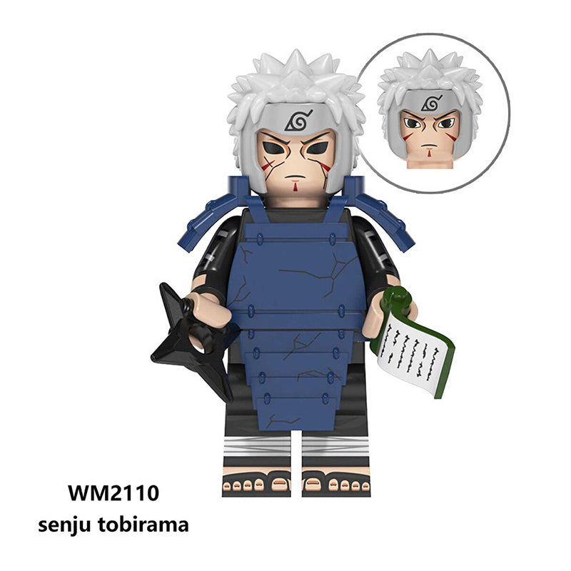 Zestaw figurek Naruto - W-2110