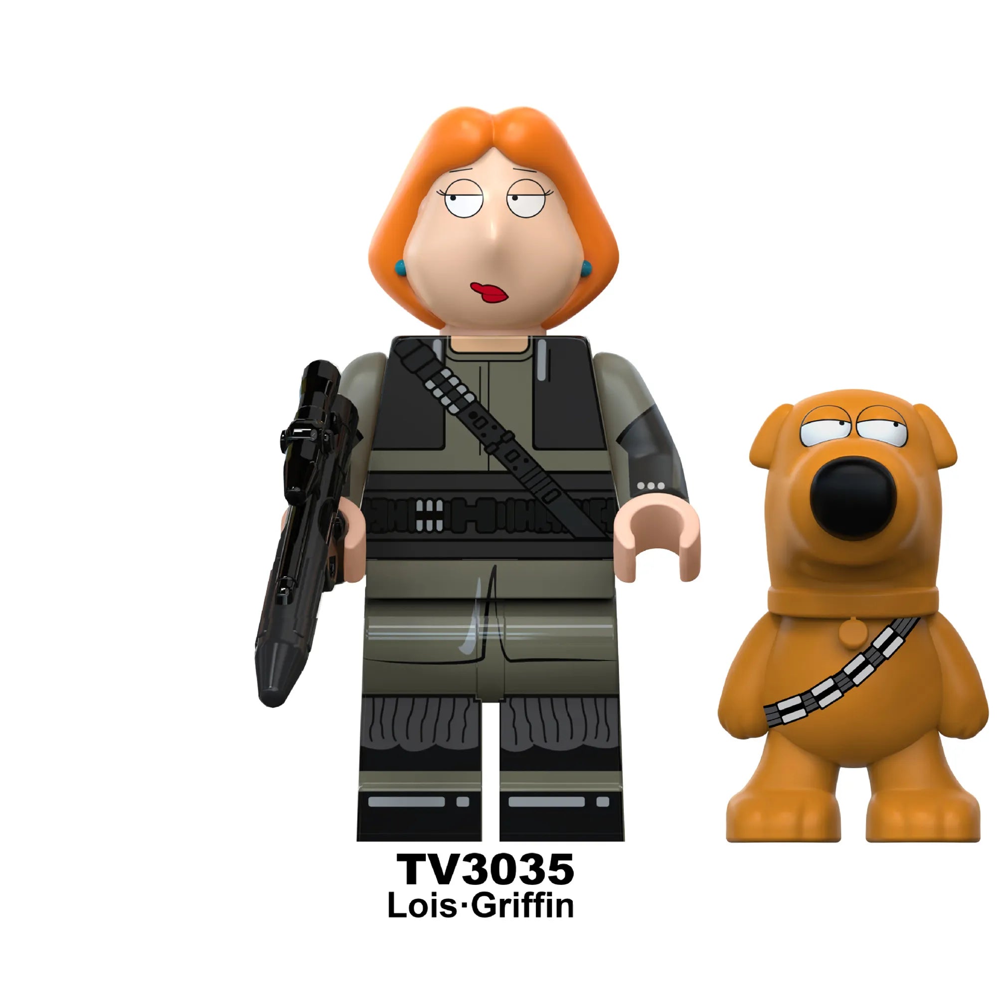 Zestaw figurek Family Guy - TV-3035