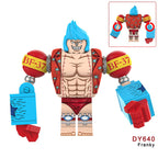 Zestaw figurek One Piece - DY-640