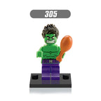 Zestaw figurek Super Hero - X-305