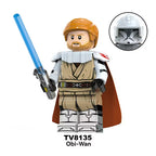 Zestaw figurek star wars