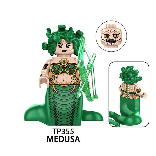 Figurine set