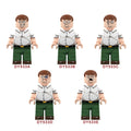 Zestaw figurek Family Guy - Zestaw x5