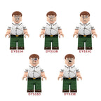 Zestaw figurek Family Guy - Zestaw x5