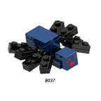 Zestaw figurek Minecraft - B037