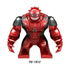 Zestaw figurek Super Hero - P-1812