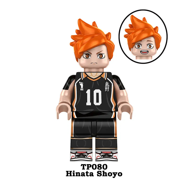 Zestaw figurek Haikyuu!! - TP-080