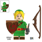 Zestaw figurek Legend of Zelda - DT-037