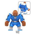 Zestaw figurek the thing