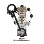 Zestaw figurek Naruto - W-2491