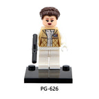 Zestaw figurek Star War - P-626