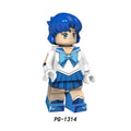 Zestaw figurek Sailor Moon - P-1314