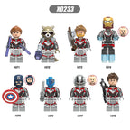 Zestaw figurek Super Hero - Zestaw x8
