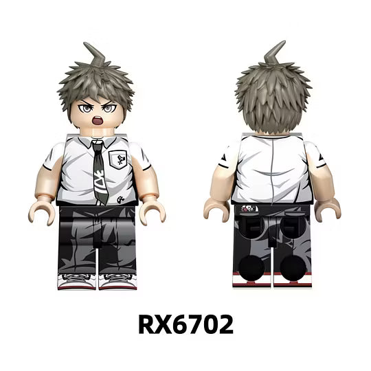 Zestaw figurek Danganronpa