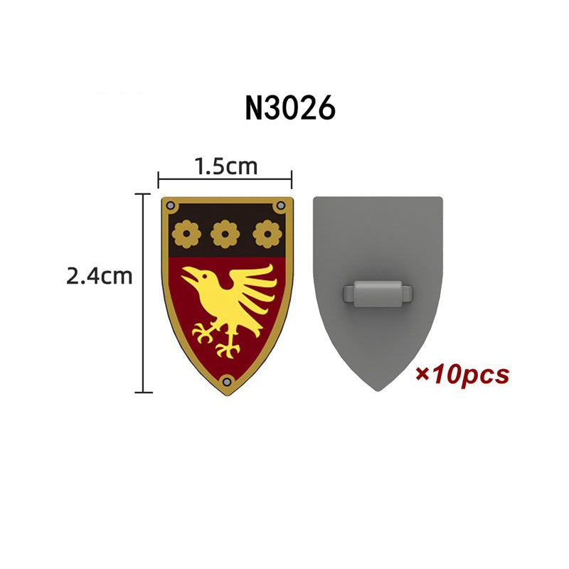 Elementy i akcesoria – Shield - N3026