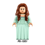 Zestaw figurek Pirates of the Caribbean - P-1001