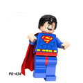 Zestaw figurek Super Hero - P-434