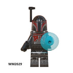 Zestaw figurek Star War - W-2029