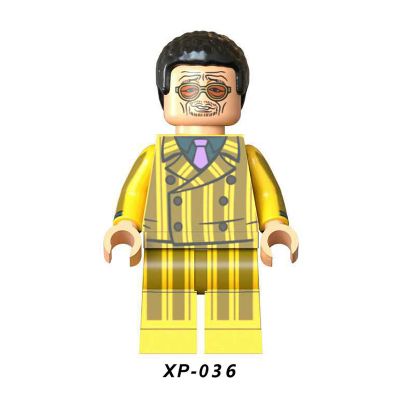 Zestaw figurek One Piece - XP-036