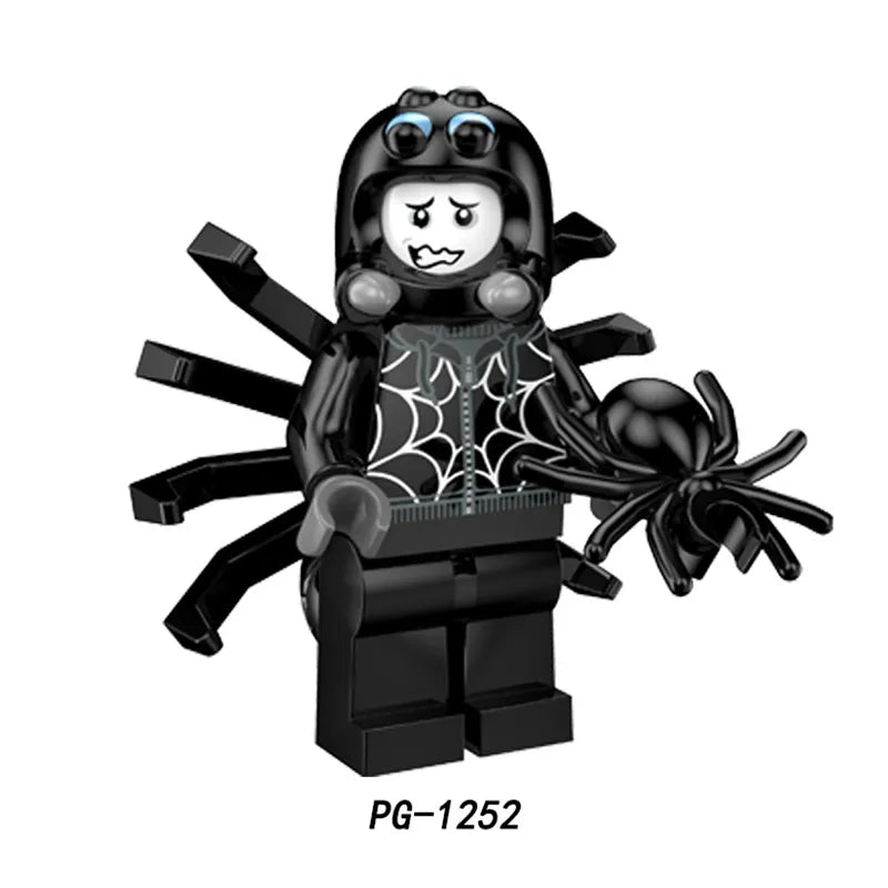 Zestaw figurek Minifigures - P-1252