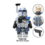 Zestaw figurek Star War - TV-8118