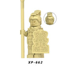 Zestaw figurek Military - XP-662