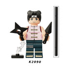 Zestaw figurek Naruto - K-2090