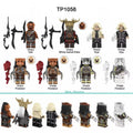 Zestaw figurek Predator