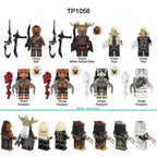 Zestaw figurek Predator