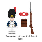 Zestaw figurek Military - N-005