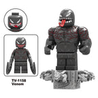 Zestaw figurek Super Hero - TV-1158