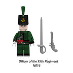 Zestaw figurek Military - N-016