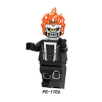 Zestaw figurek Super Hero - P-1706