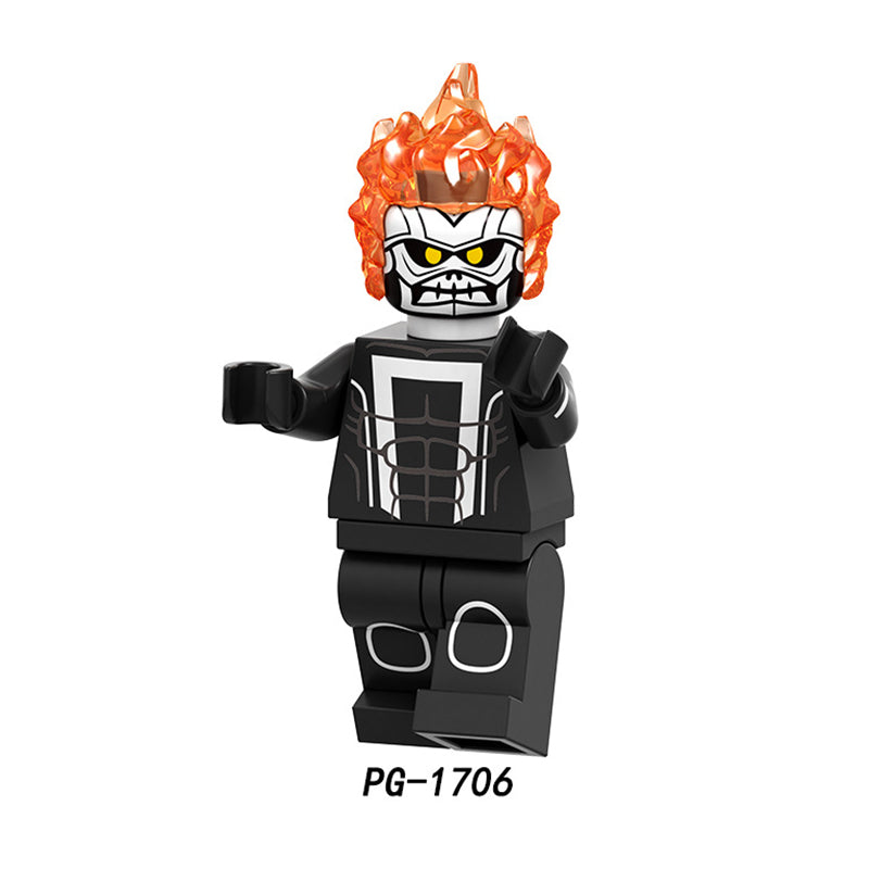 Zestaw figurek Super Hero - P-1706