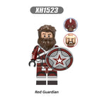 Zestaw figurek Super Hero - X-1523