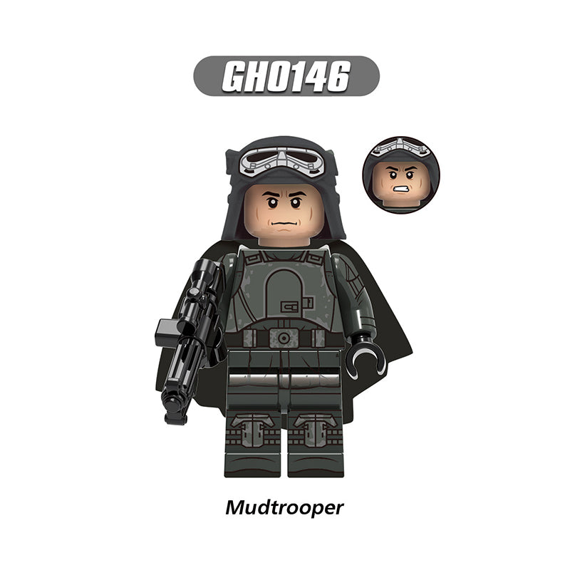 Zestaw figurek Star War - G-0146