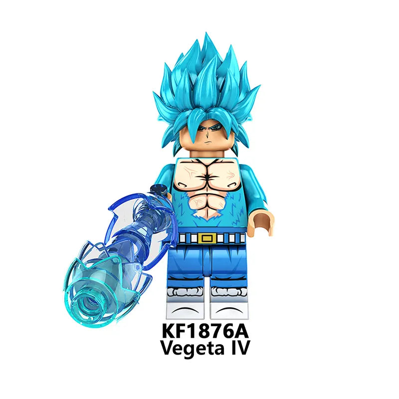 Zestaw figurek Dragon Ball - KF-1876A
