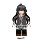 Zestaw figurek Yukinoshita Yukino - RX-8101