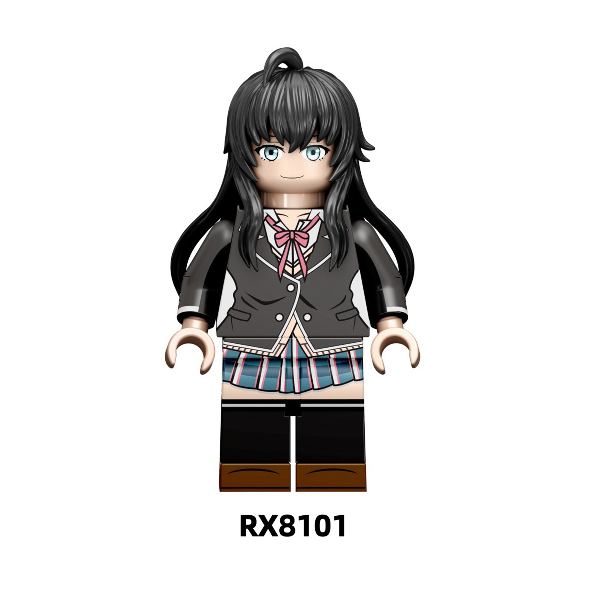 Zestaw figurek Yukinoshita Yukino - RX-8101