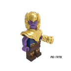 Zestaw figurek Super Hero - P-1978