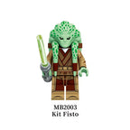 Zestaw figurek star wars