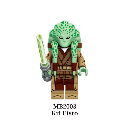 Zestaw figurek star wars